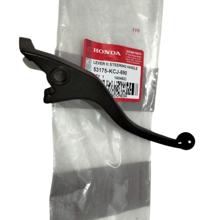 Lever R Handle Rem Kanan Honda Tiger 2000 Part Number 53175KCJ690