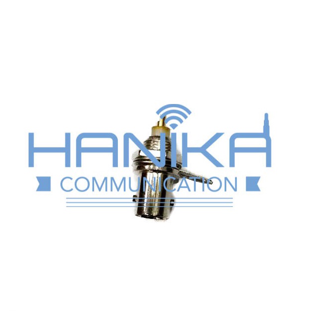 LIMITLESS Konektor Body HT Alinco DJ195 DJ196 Adapter Bodi DJ195 DJ196