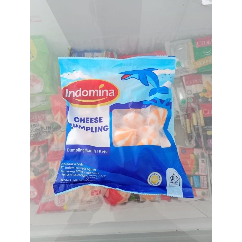 

CHEESE DUMPLING
