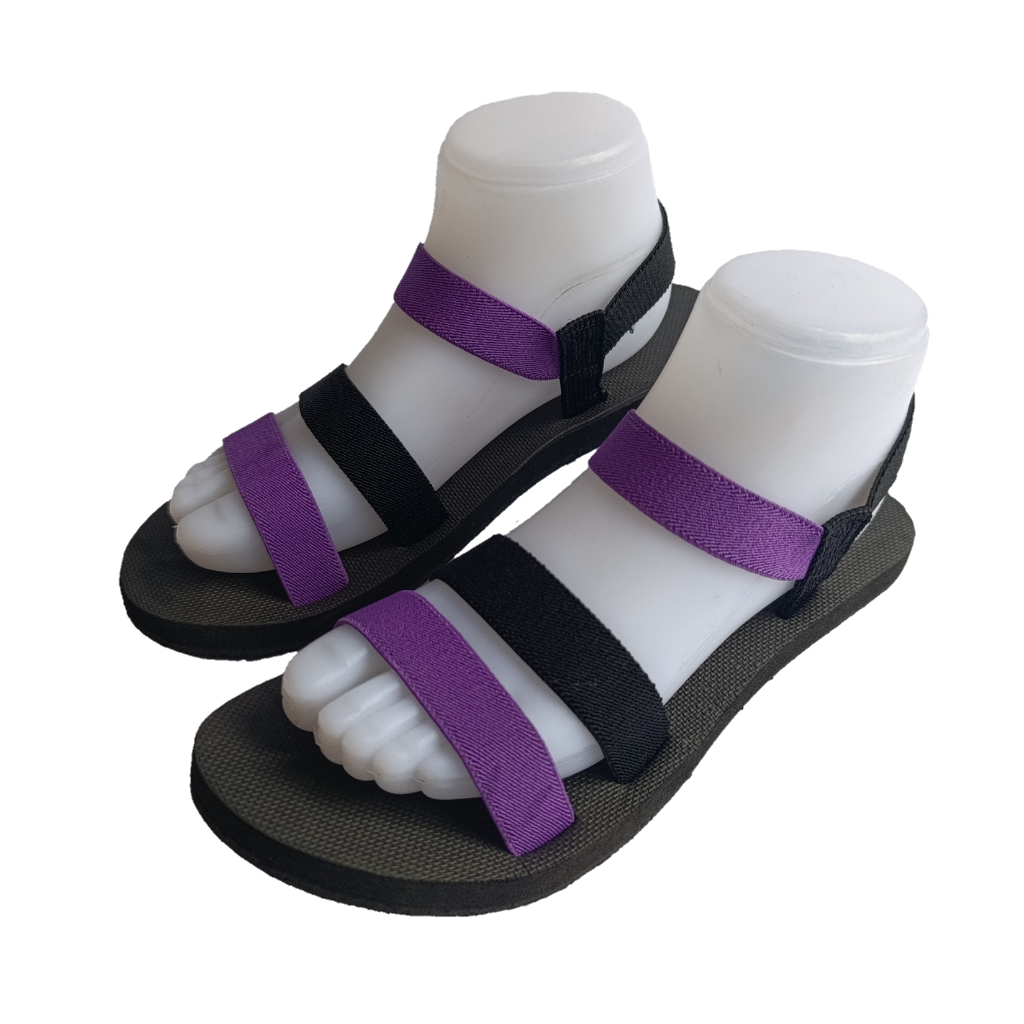 Sandal Gunung Elastis Wanita Karet Jelly / Sandal Karet Wanita / Other / Sandal Elastis Wanita / San