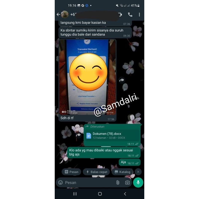 

proposal tesis