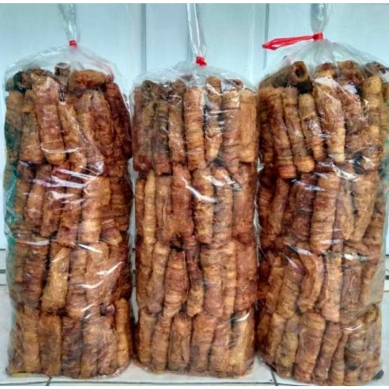 

Sale Pisang Gulung Khas Kebumen 1Kg