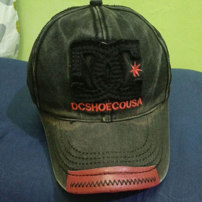 Topi DCshoecousa