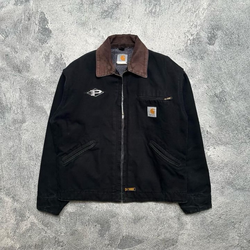 Carhartt Detroit J97 BLK (SOLD)