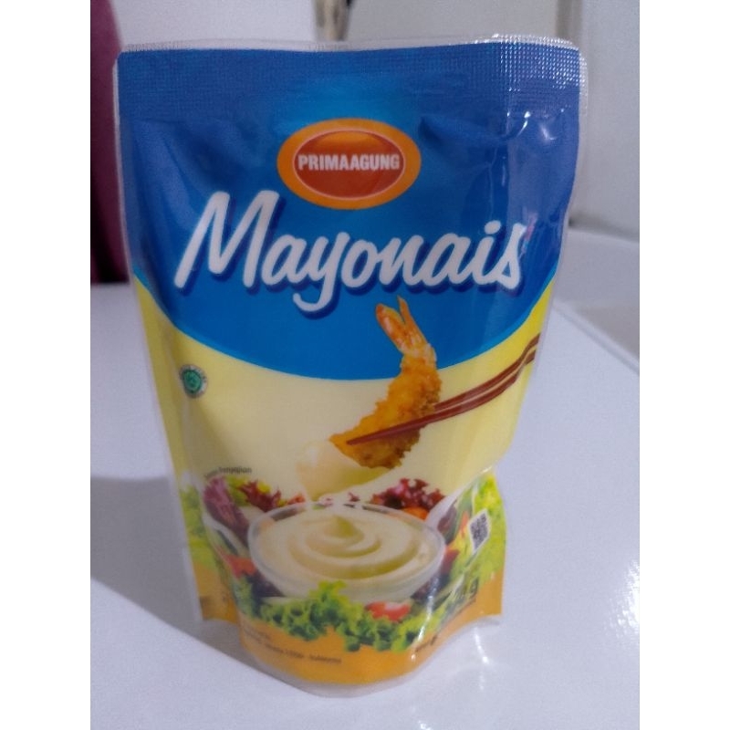 

Mayonaise prima agung