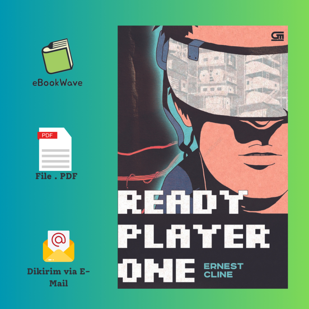 

Ready Player 1 Book BEST SELLER (Bahasa Indonesia)