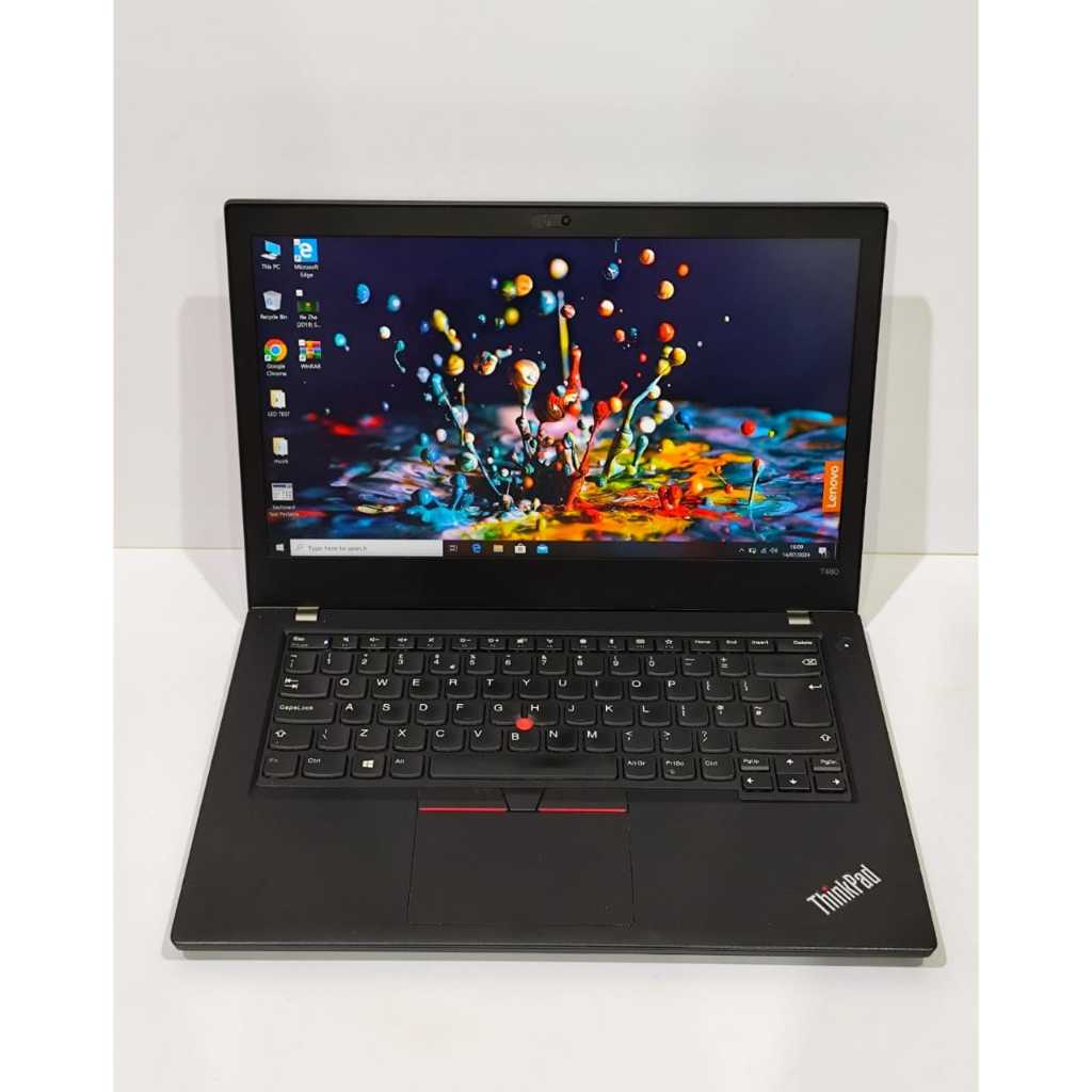 Lenovo Thinkpad T480 Intel Core i7 core i5/Laptop Touchscreen/BACKLIGHT