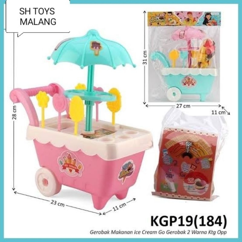 gerbak ice cream terbaru ktg/gerobak ice cream kgp19