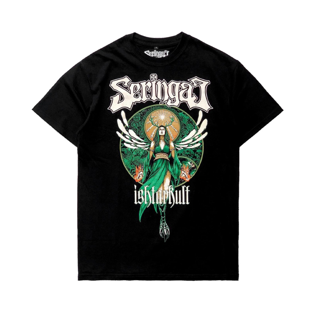 Seringai Ishtarkult ( NEW )