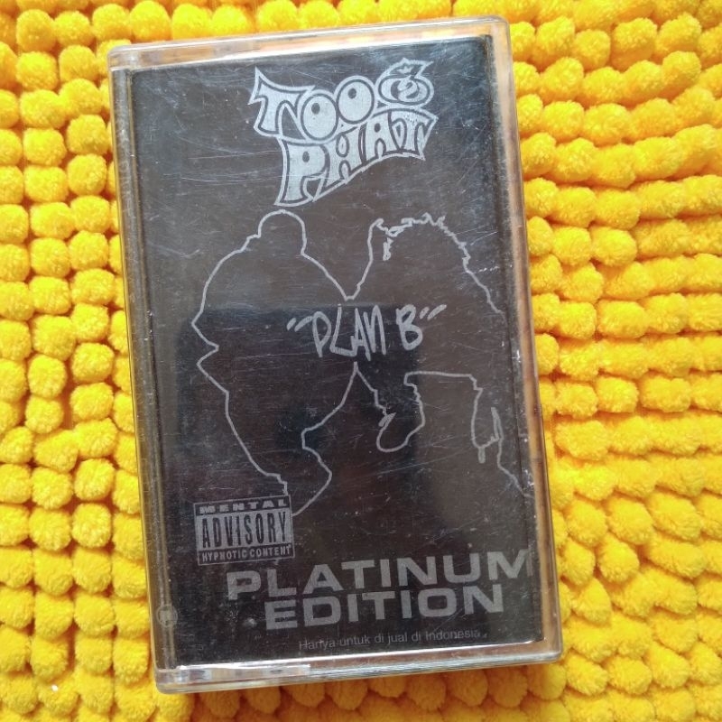 KASET PITA TOO PHAT (PLAN B PLATINUM EDITION)