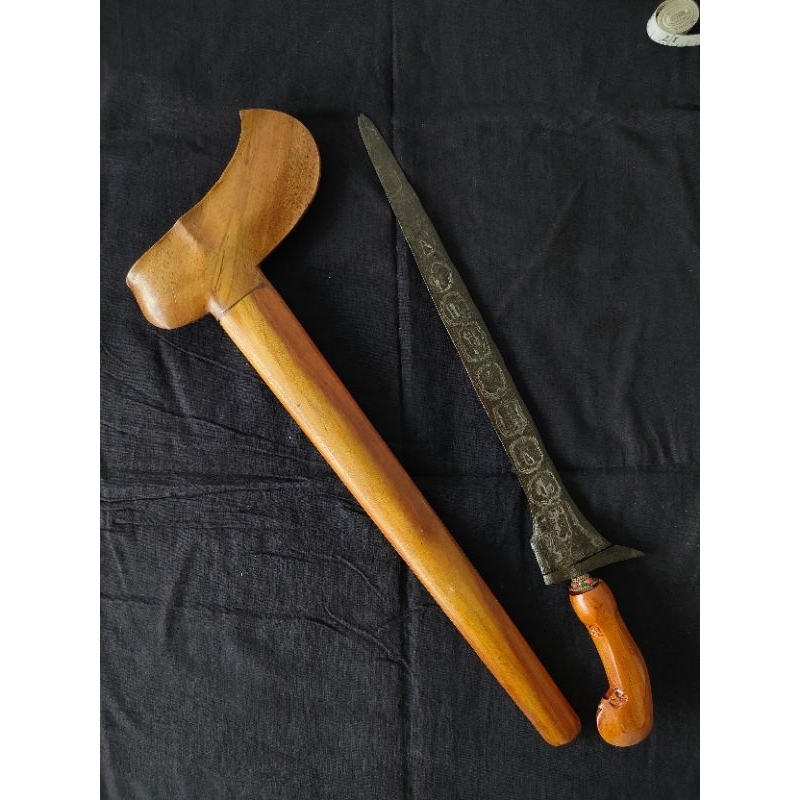 KERIS MELATI RINONCE / MELATI RONCE / KOLEKSI ANTIK