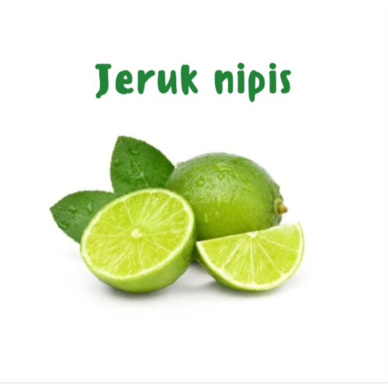 

jeruk nipis 500 gr