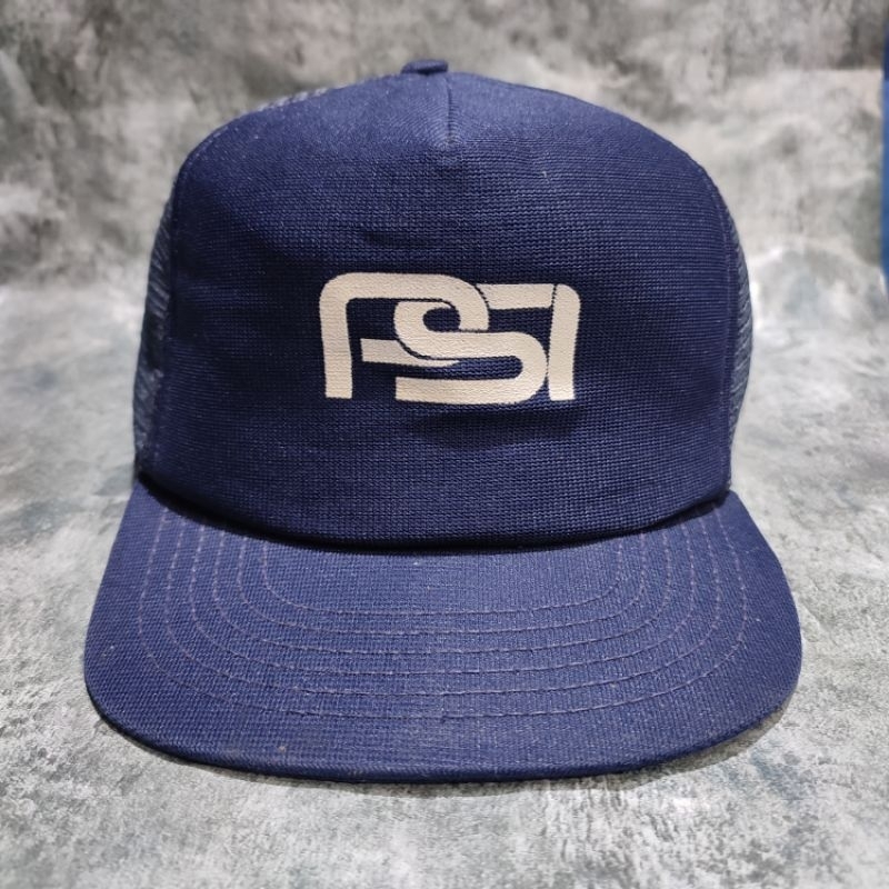 Vintage Trucker Hat PSI