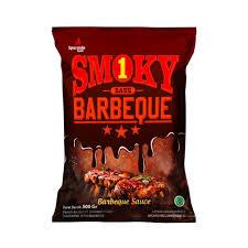 

Smoky Saus Barbeque BbQ 500gr