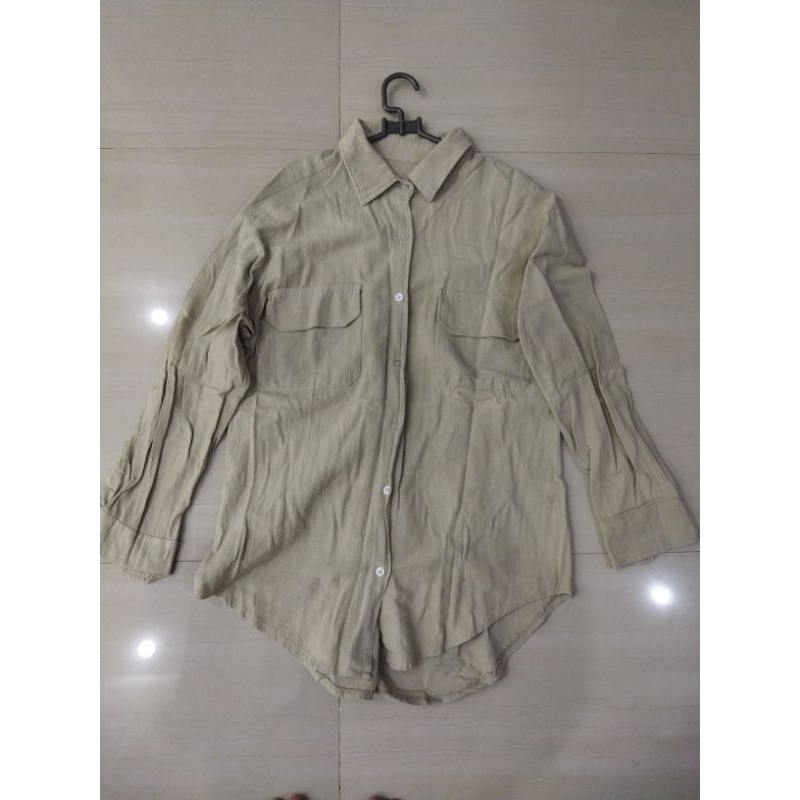 Preloved Kemeja Linen