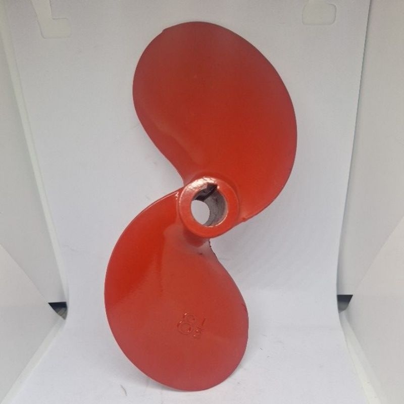GX390 / GX270 / GX420 Kipas Ketinting 8,5PK As Perahu Lobang 19MM