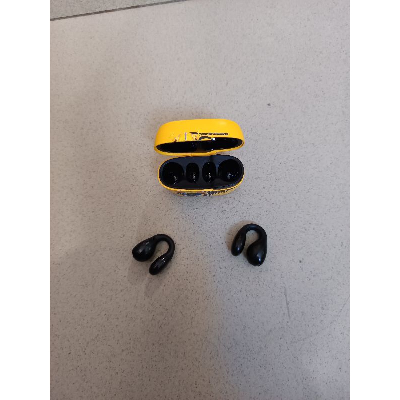 transformer ows wireless earphone tws bluetooth
