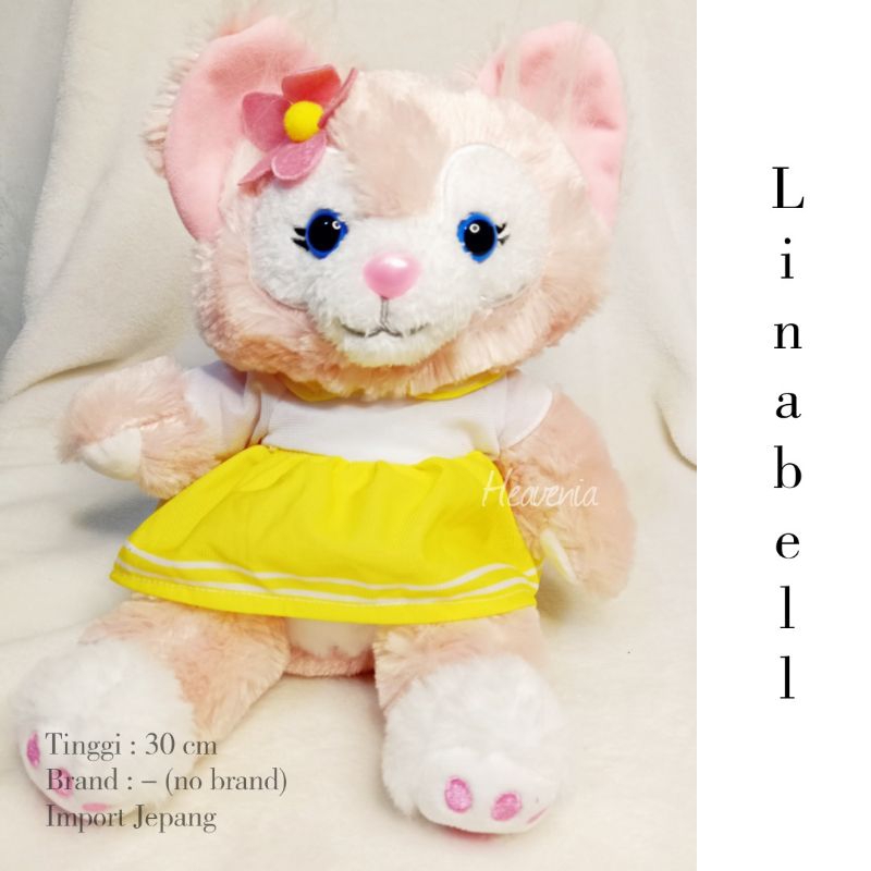 Boneka Linabell