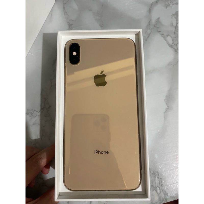 hp iphone xs max  256 gb second / iphone second