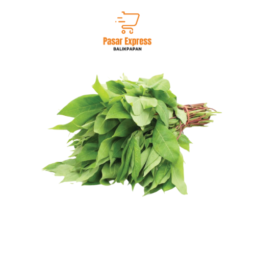

Daun Singkong (Per Ikat) - Pasar Express Balikpapan
