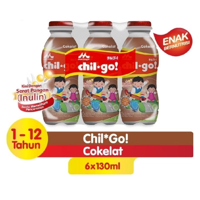 

CHILGO UHT COKLAT/VANILLA/STRAWBERRY 6BOTOL