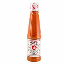 

Saus Sambal Cap Ibu Jari / Saus Jempol 140 Ml