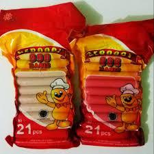 

Geboooy Sosis Basis 440gr isi 21
