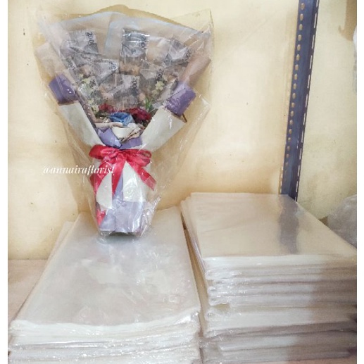 

Termurah Plastik buket per kg