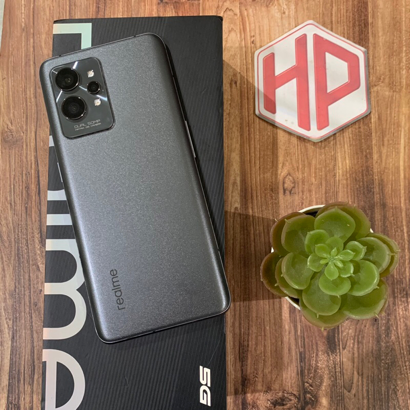 Realme GT 2 Pro 5G 12/256 GB Garansi Resmi Indonesia Second Bekas Original