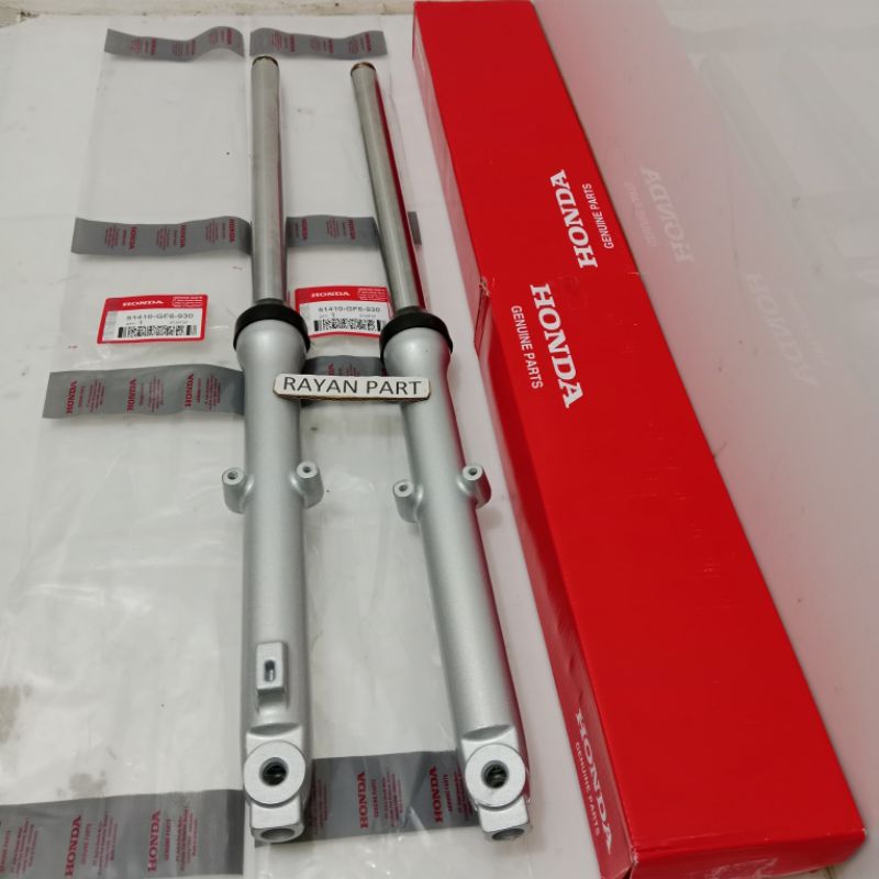 Shock depan+tabung Honda win Honda win Honda win GF6