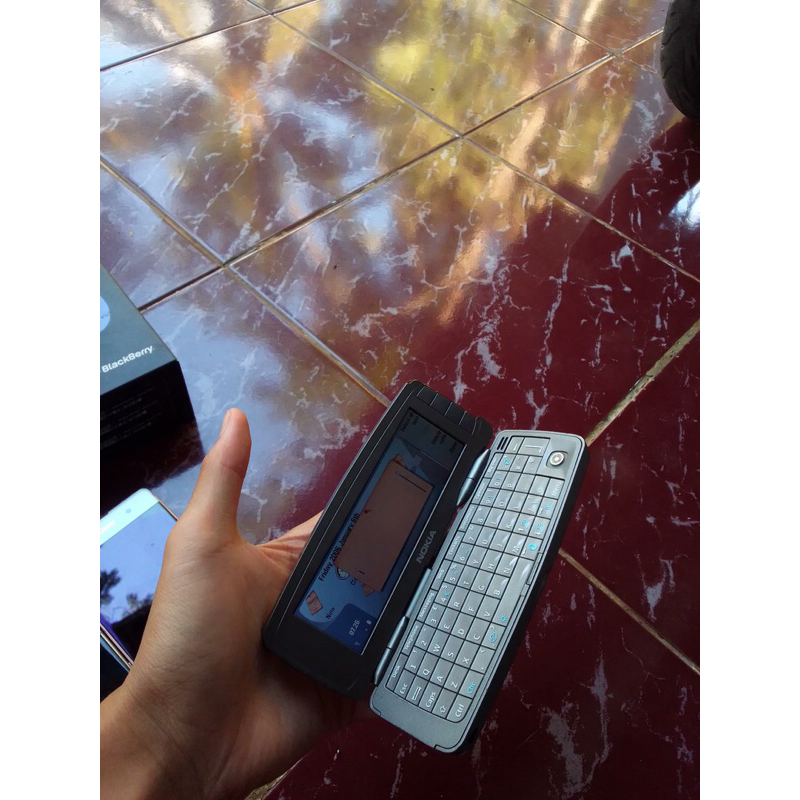 nokia communicator jadul