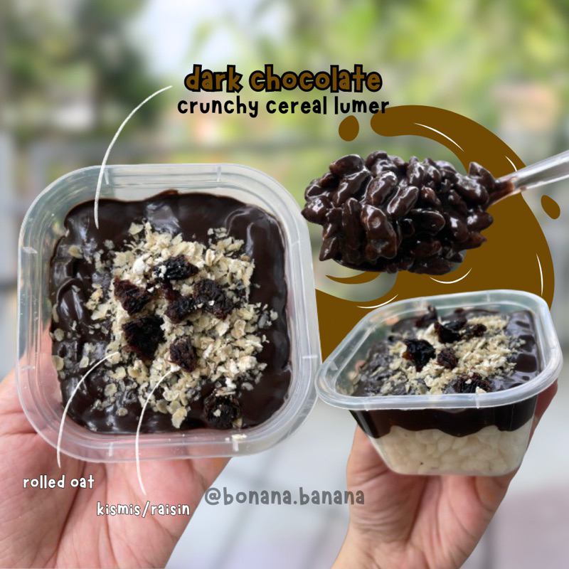 

CRUNCH CEREAL LUMER PREMIUM