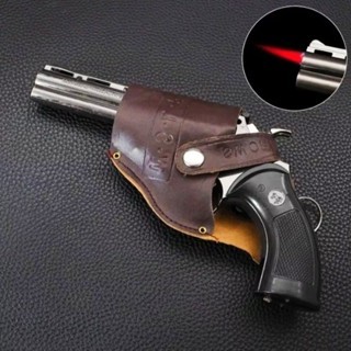 KOREK API UNIK MODEL VISTOL KOREK API JET ISI ULANG GAS