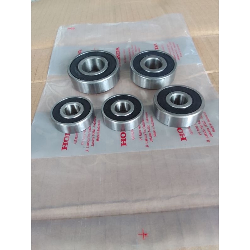 bearing gardan beat karbu scoopy karbu vario 110 karbu