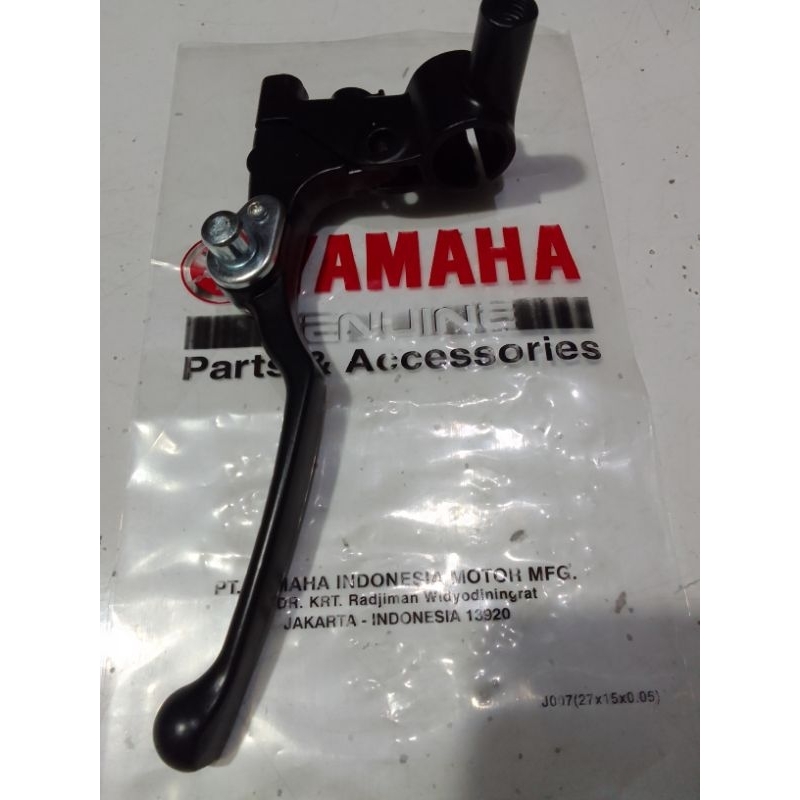 HANDEL KIRI XRIDE +DUDUKAN HANDLE KIRI XRIDE DUDUKAN SPION XRIDE HITAM PNP MIO J MIO M3 MIO Z FINO