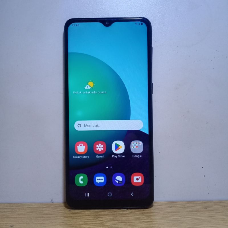SAMSUNG GALAXY A02 ( 3/32GB )