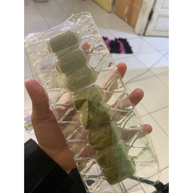 HENNA TARIM BU DELUAH