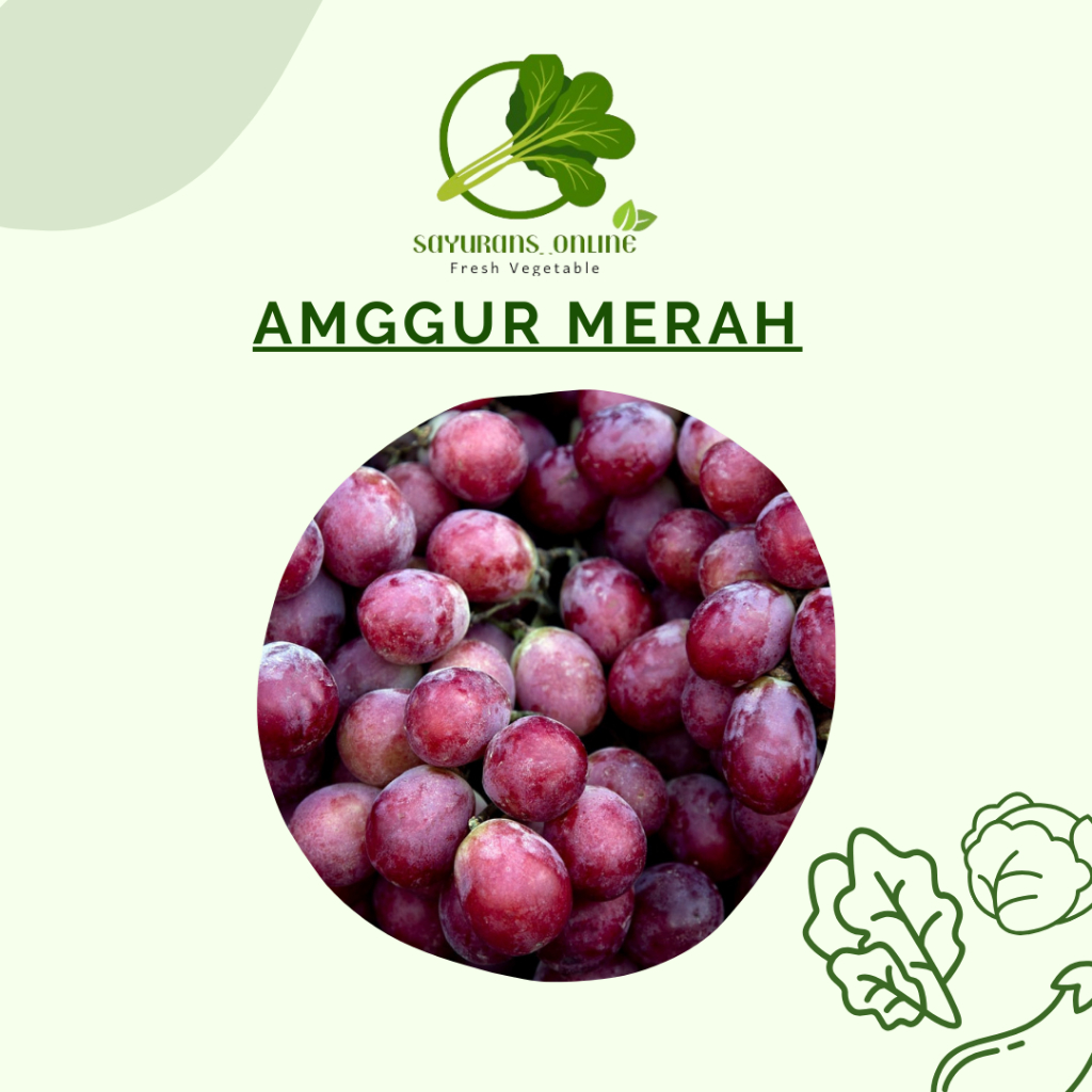 

buah anggur 1kg