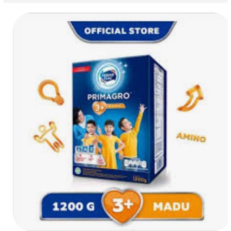 Primagro 3 Madu 1200 Gram