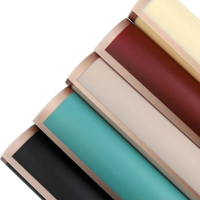 

KF7 5 Lembar YBGDM Kertas Buket Bunga Flower Bouquet wrapping paper