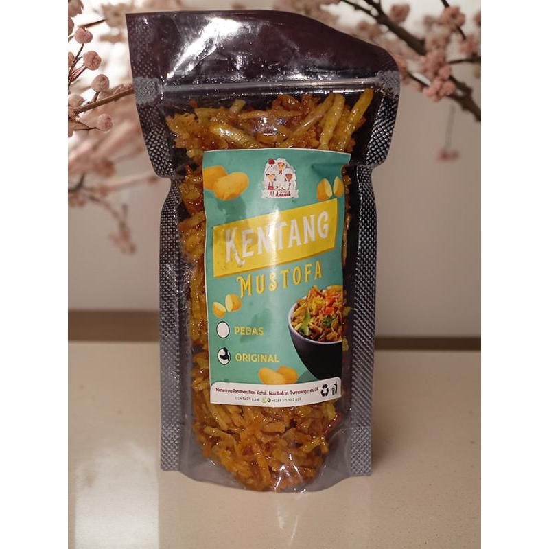

Kentang mustofa original 100gr