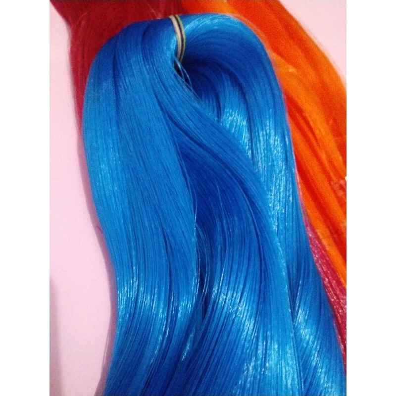 Senar Benang Kenur Layangan Marlin 0.30 - 1 PAK ( 10 roll ) MATOT