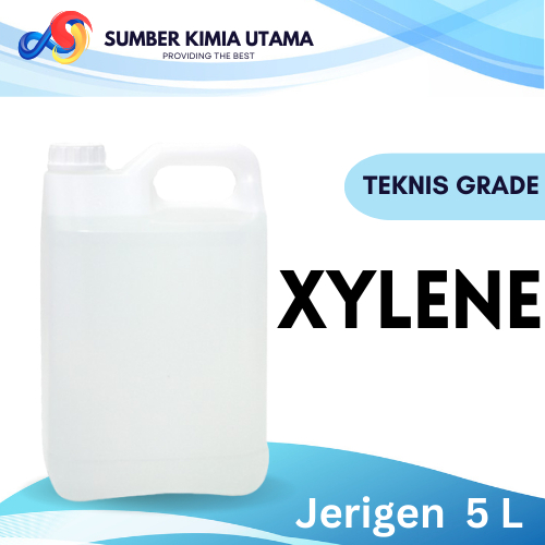XYLENE | XILINE | Teknis Grade | 5 LITER
