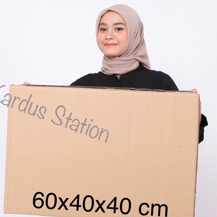 

KP8 kardus Jumbo ukuran 6x4x4 cm BARU dan TEBAL