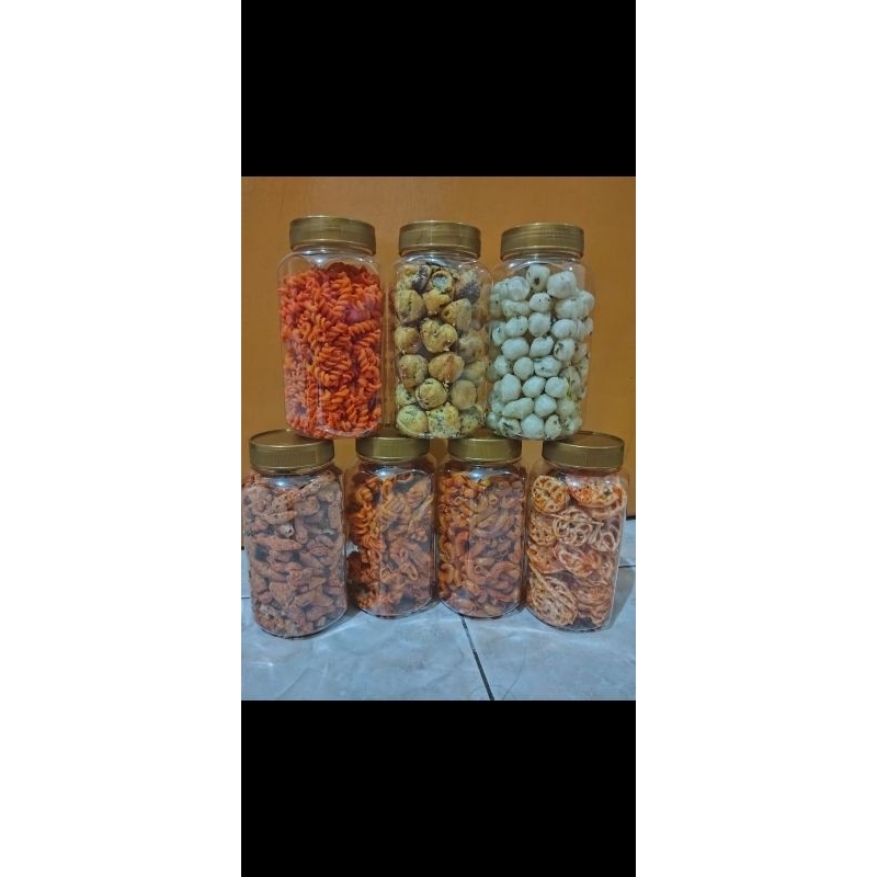 

Snack enak pedas