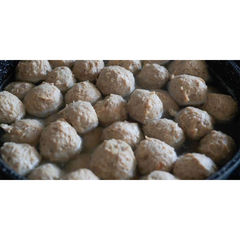 

Bakso Sapi Super 50pcs Stok Selalu Baru