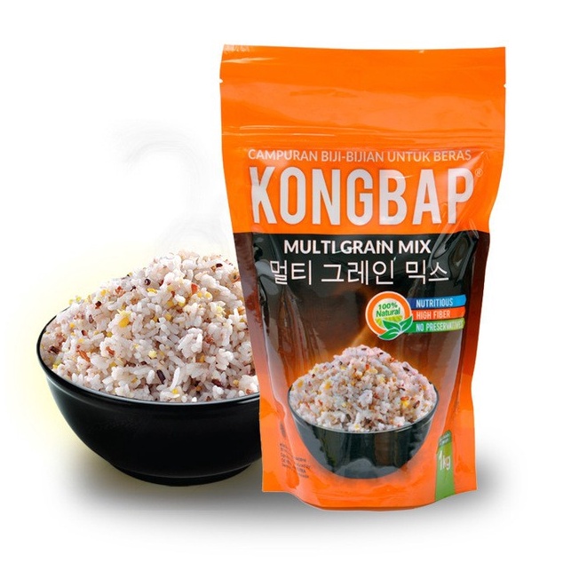 

MEGA Kongbap kongbab Multi Grain Mix Original 1kg