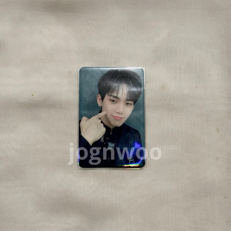 Photocard / PC Hyunsuk Treasure Ktown Chapter 3 Tuspi