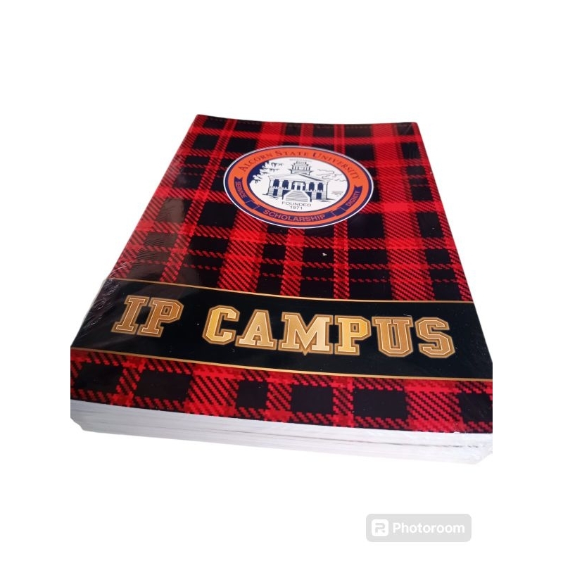 

BUKU CAMPUS ISI 36 1PAK (ISI 10 BUKU)