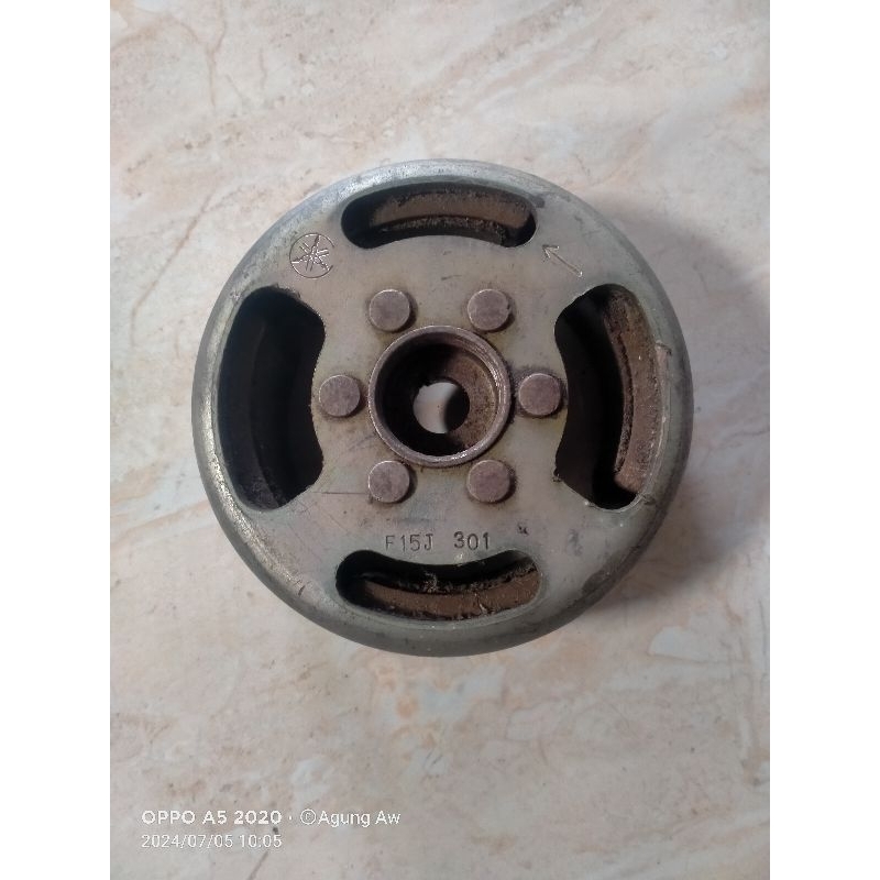 Magnet yamaha v80 cdi